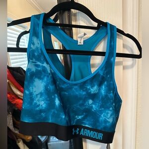 Under Armour sports bra size XL